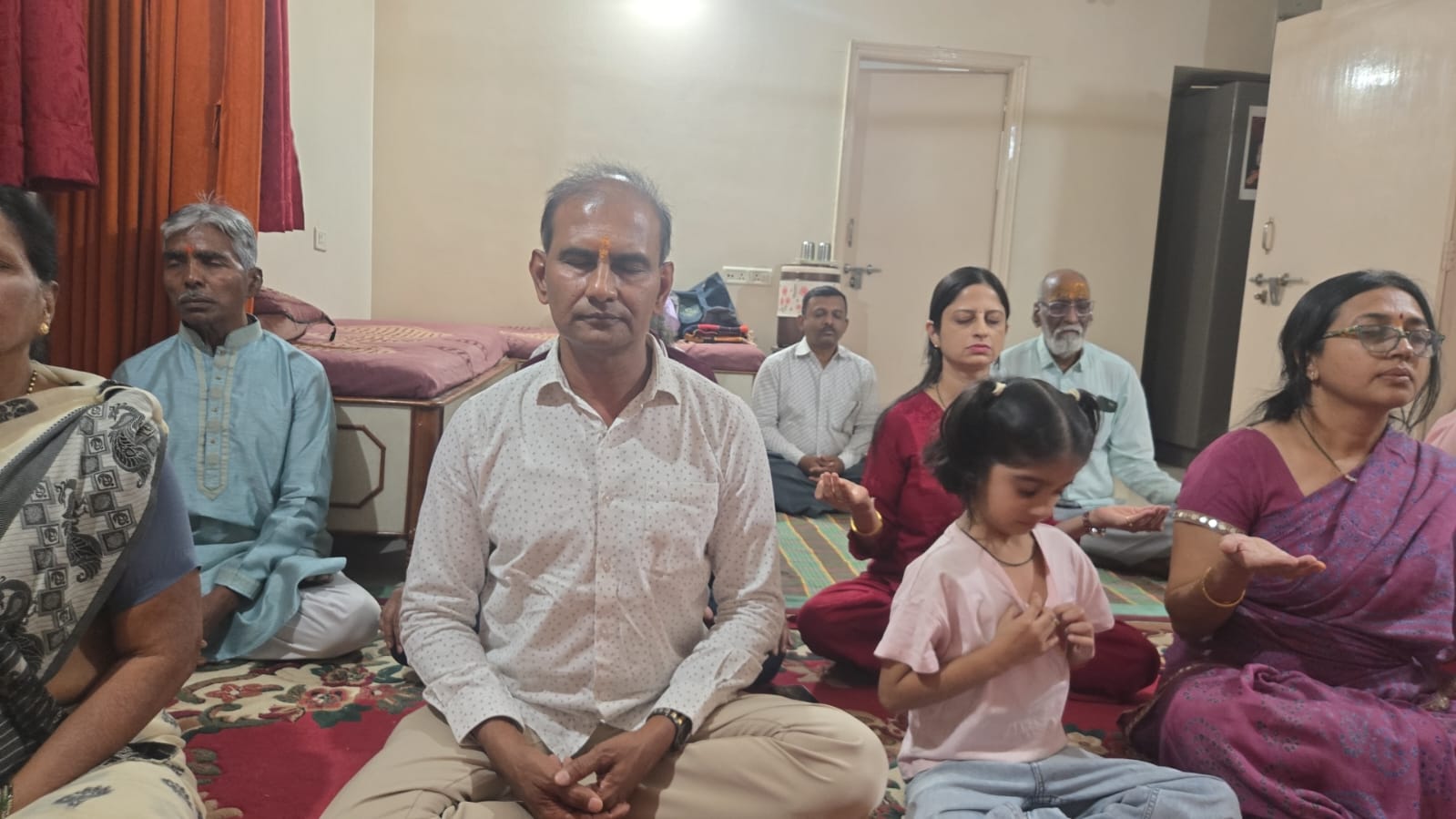 Support the Ashram's Mission